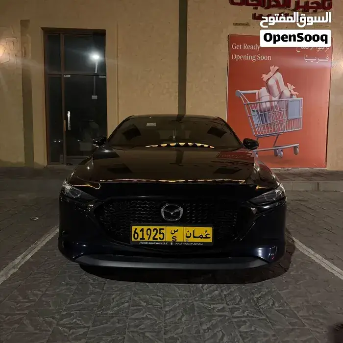Mazda 3