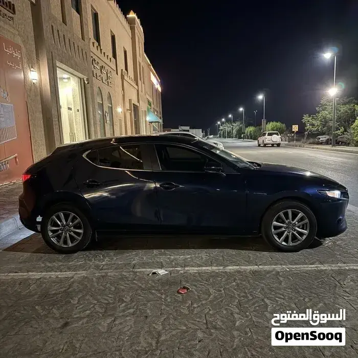 Mazda 3 2023 photo 4