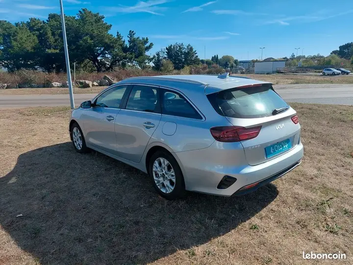 Kia Ceed 2023 photo 3