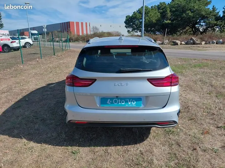 Kia Ceed 2023 photo 4