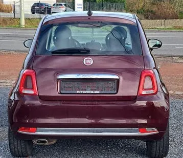 Fiat 500 2016 photo 3