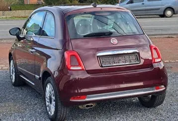 Fiat 500 2016 photo 2