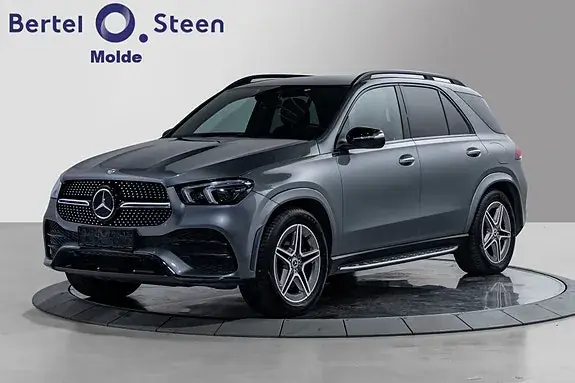 Mercedes-Benz Gle 350 De