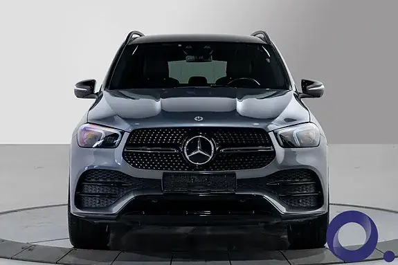Mercedes-Benz Gle 350 De 2022 photo 2