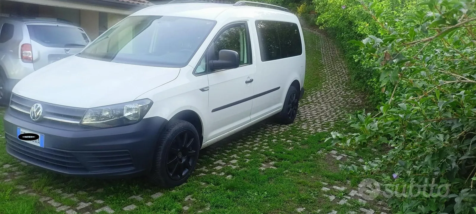Volkswagen Caddy 2017 photo 3