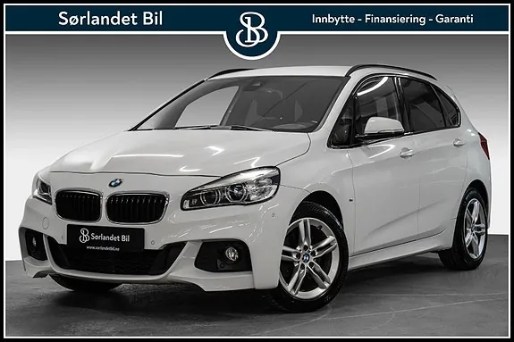 BMW 218I