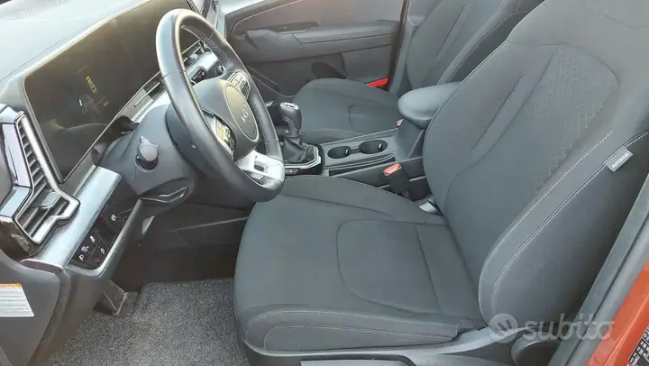 Kia Sportage 2022 photo 5