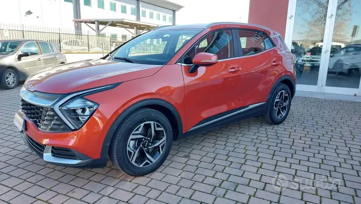 Kia Sportage 2022 photo 3