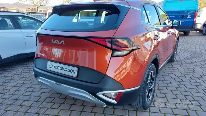 Kia Sportage 2022 photo 4