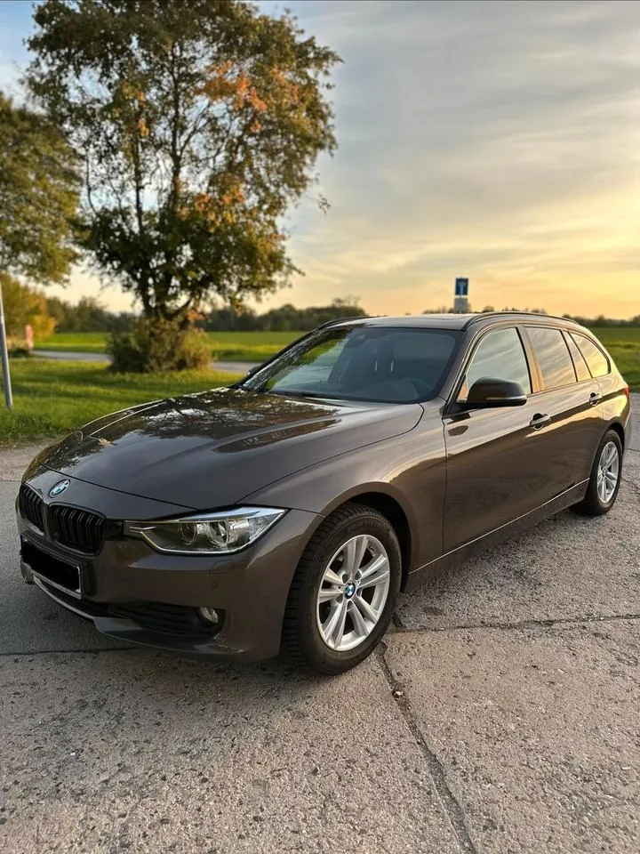 BMW 320D Touring