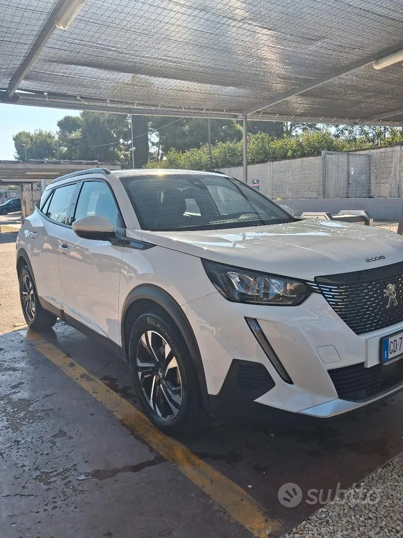 Peugeot 2008 2021 photo 4