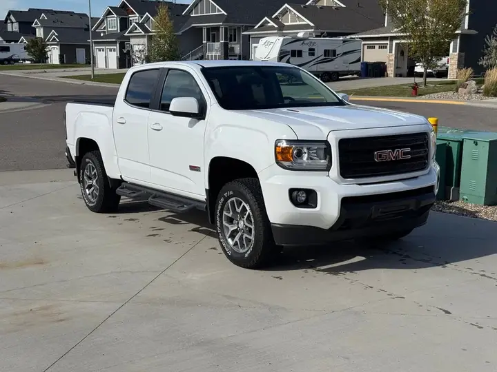 GMC Canyon