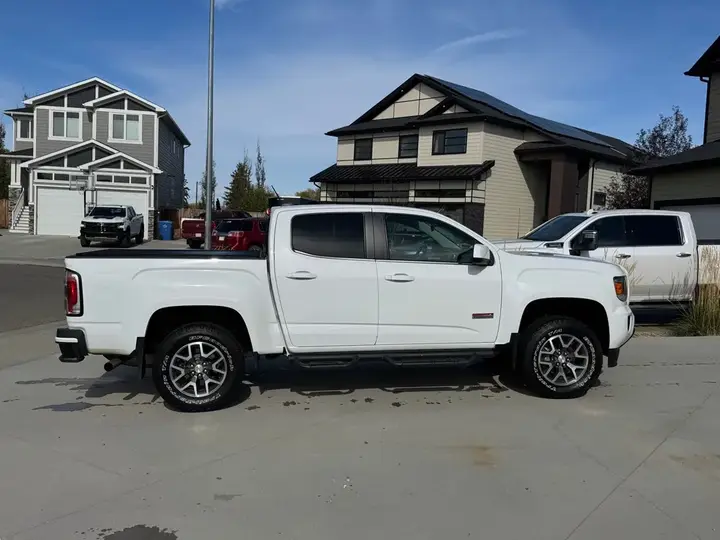 GMC Canyon 2018 photo 4