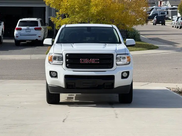 GMC Canyon 2018 photo 5
