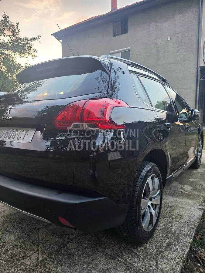 Peugeot 2008 2014 photo 4