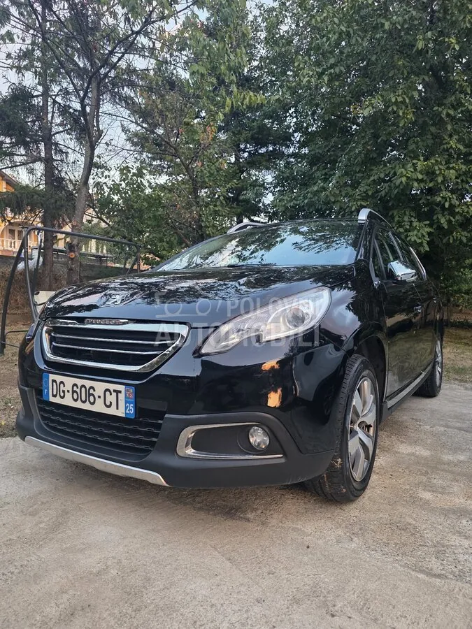 Peugeot 2008 2014 photo 5