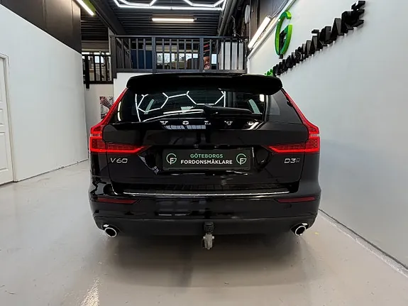 Volvo V60 2019 photo 3