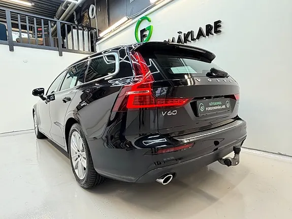 Volvo V60 2019 photo 4