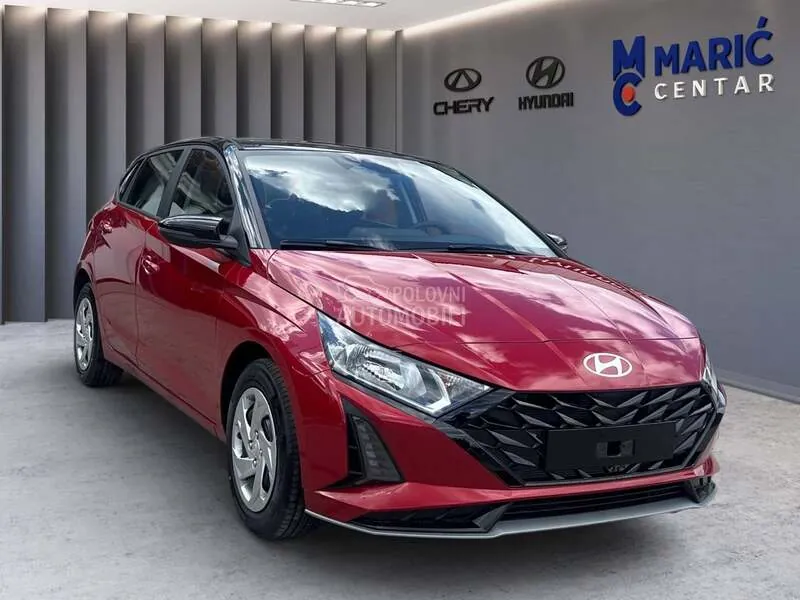 Hyundai I20 2026 photo 2