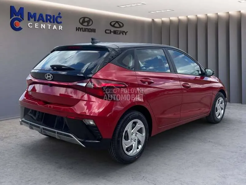 Hyundai I20 2026 photo 4