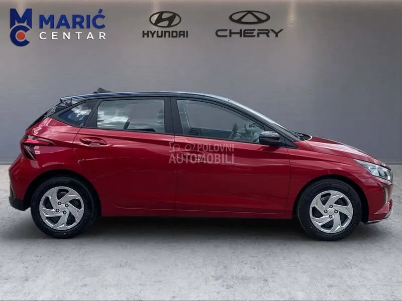Hyundai I20 2026 photo 3