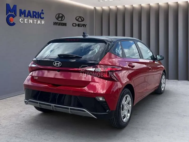Hyundai I20 2026 photo 5