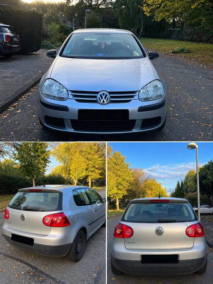 Volkswagen Golf 5