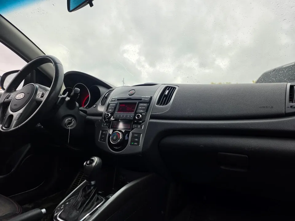 Kia Forte Koup 2011 photo 5