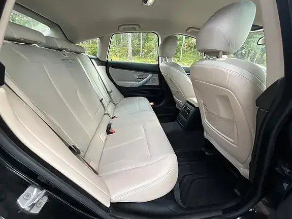 BMW 320D 2016 photo 5