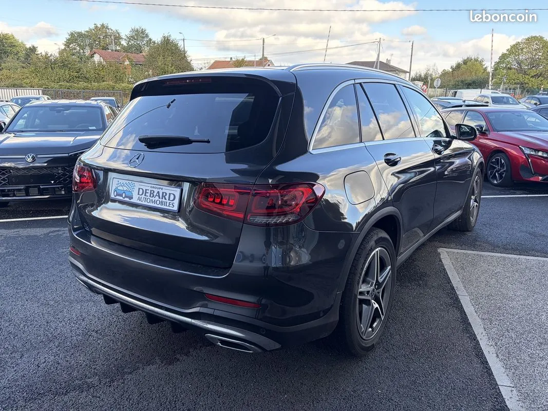 Mercedes-Benz Glc 2021 photo 5