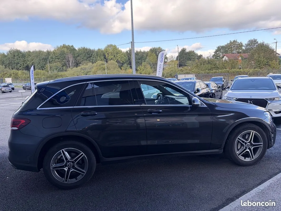 Mercedes-Benz Glc 2021 photo 4