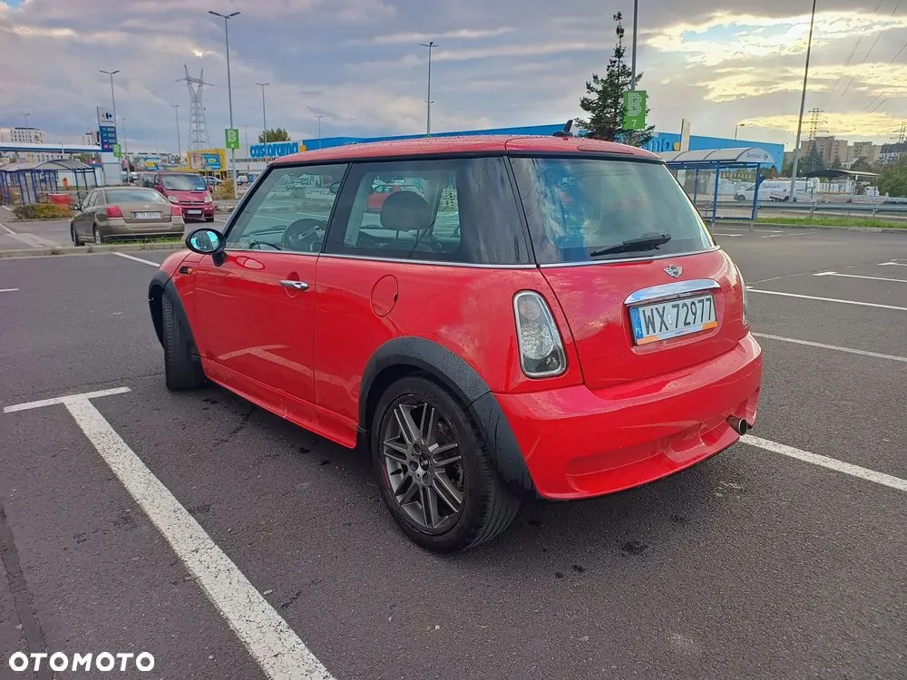 Mini One 2007 photo 4