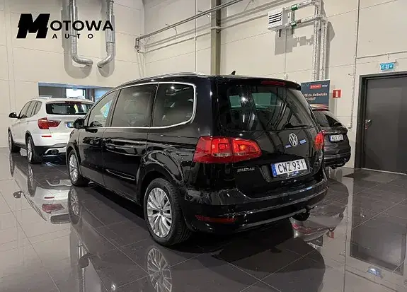 Volkswagen Sharan 2015 photo 4
