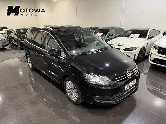 Volkswagen Sharan 2015 photo 5