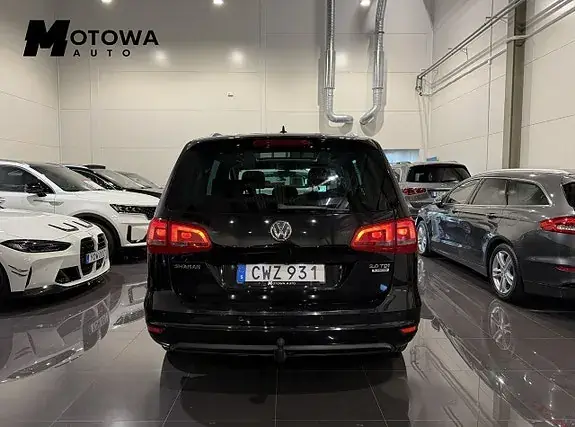 Volkswagen Sharan 2015 photo 3