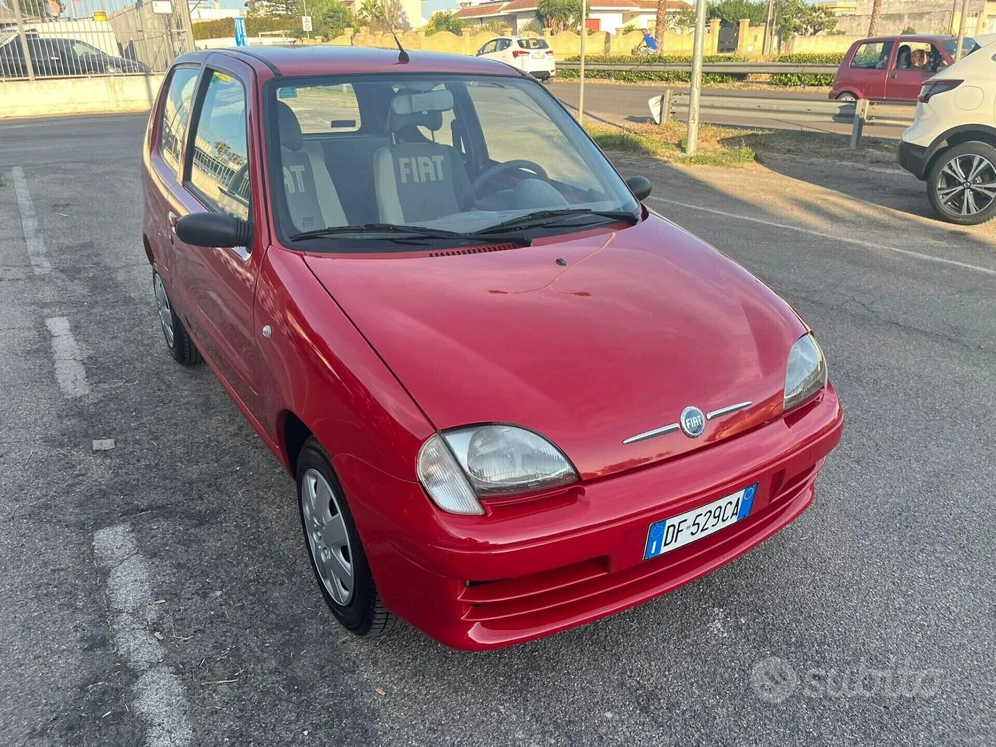 Fiat Seicento 2006 photo 3