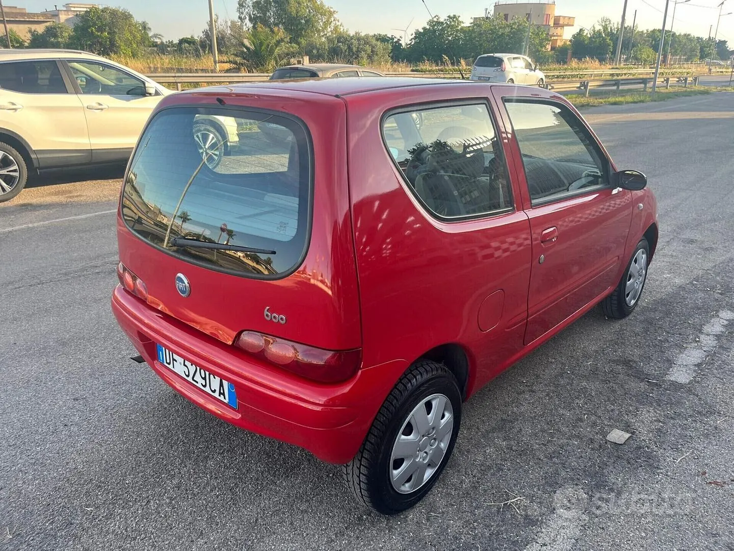 Fiat Seicento 2006 photo 5