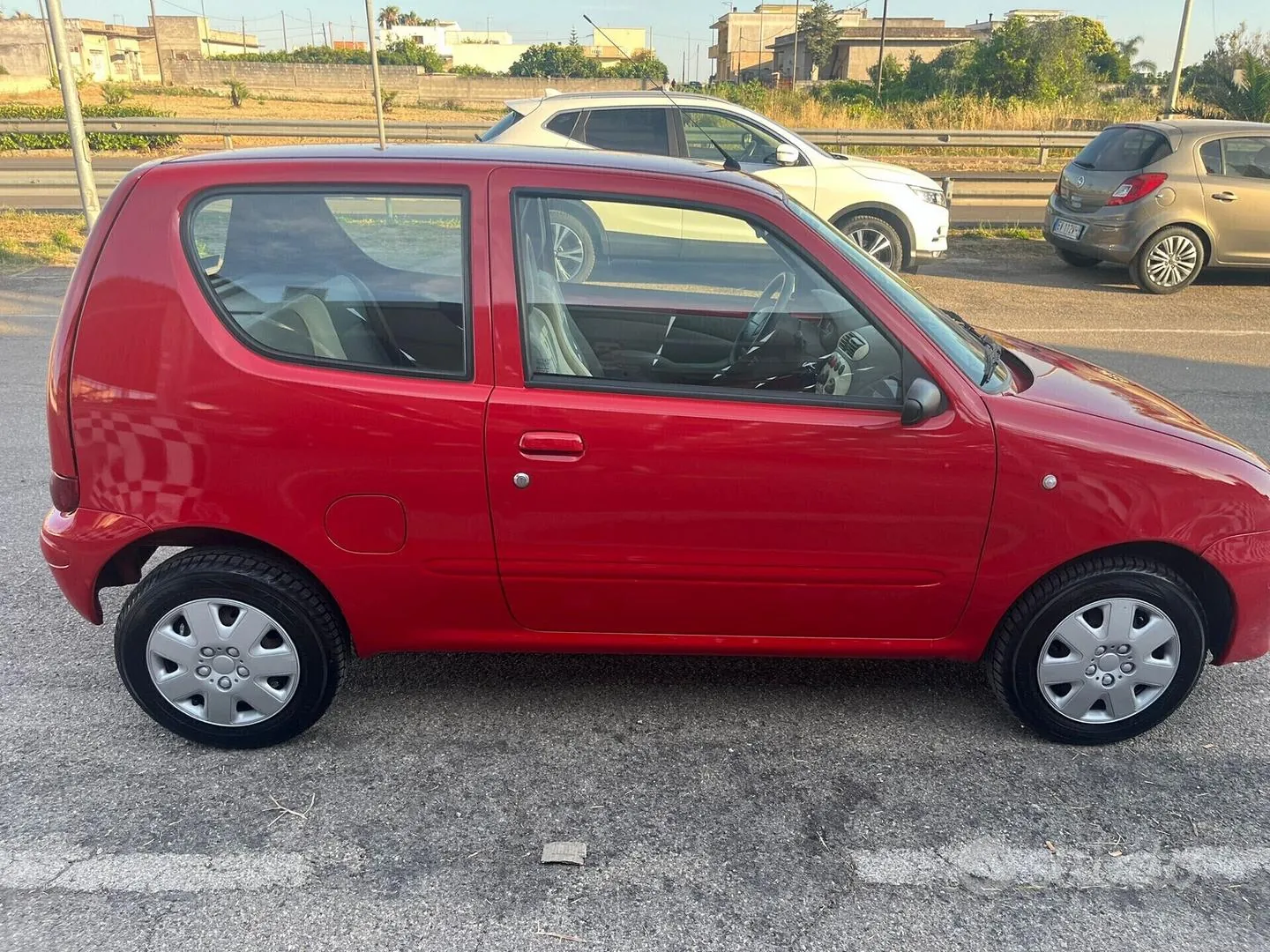 Fiat Seicento 2006 photo 4