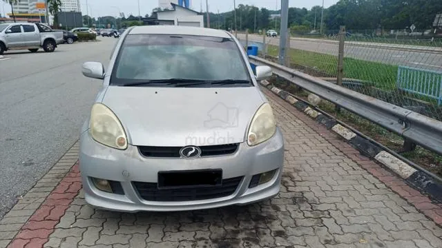 Perodua Myvi
