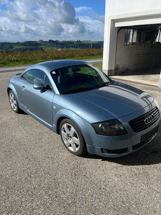 Audi Tt 2003 photo 2