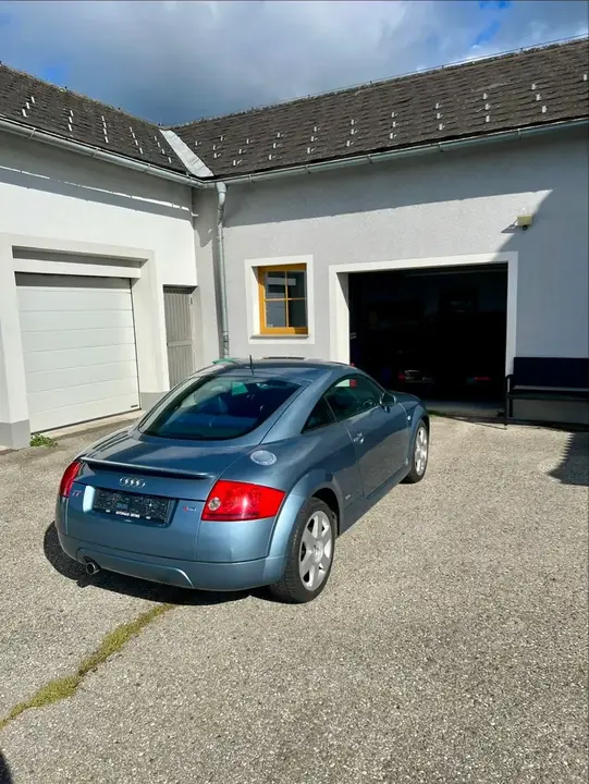 Audi Tt 2003 photo 3
