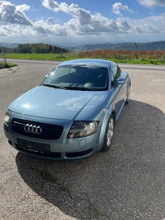 Audi Tt