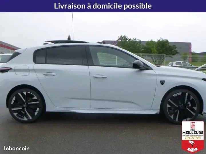 Peugeot 308 2026 photo 4