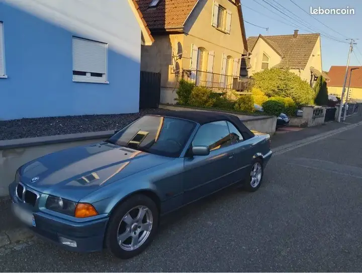 BMW 3 Series