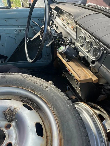 Volvo 210 Duett 1968 photo 3