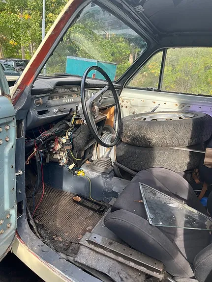 Volvo 210 Duett 1968 photo 4