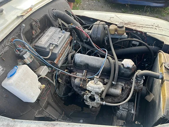 Volvo 210 Duett 1968 photo 2