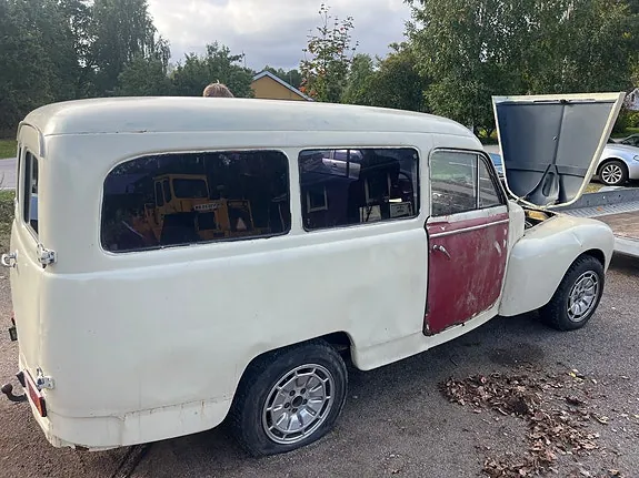 Volvo 210 Duett