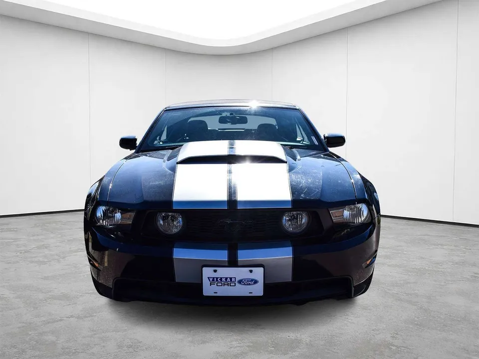 Ford Mustang 2010 photo 3