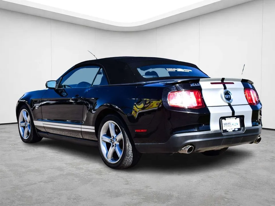 Ford Mustang 2010 photo 5